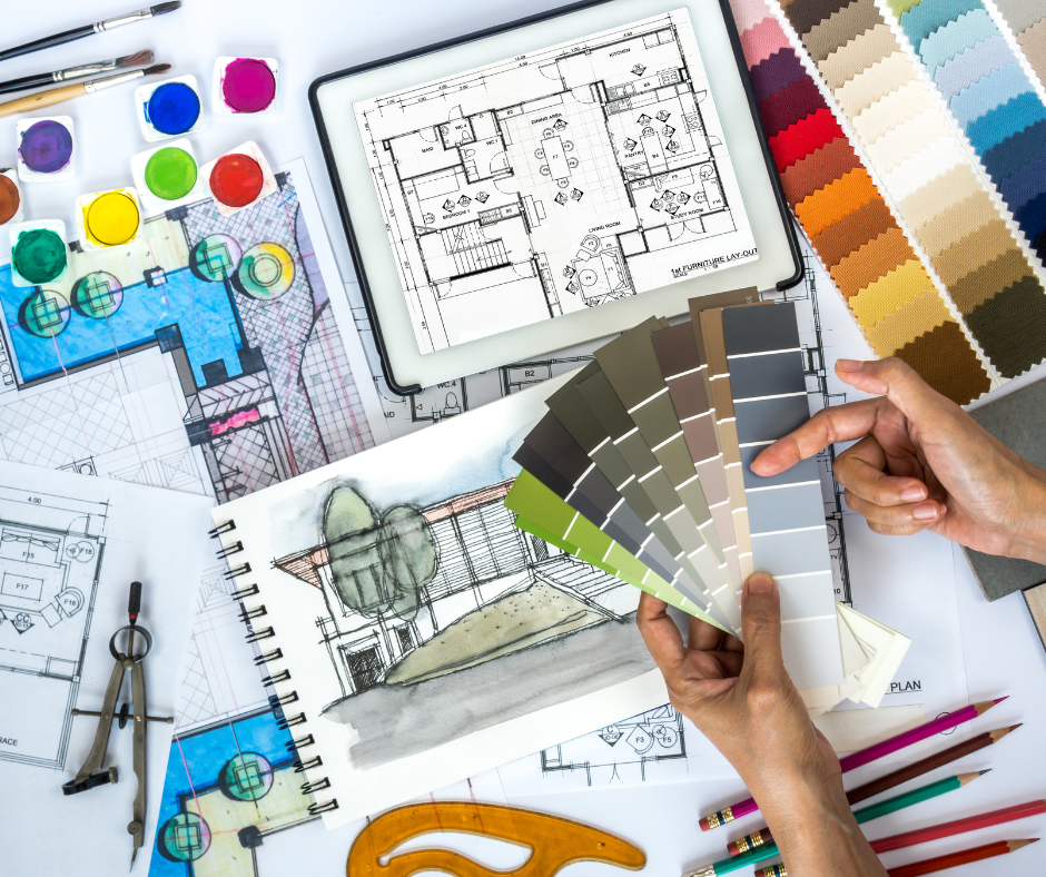 Office interiors by Ravo Interiors Bhopal