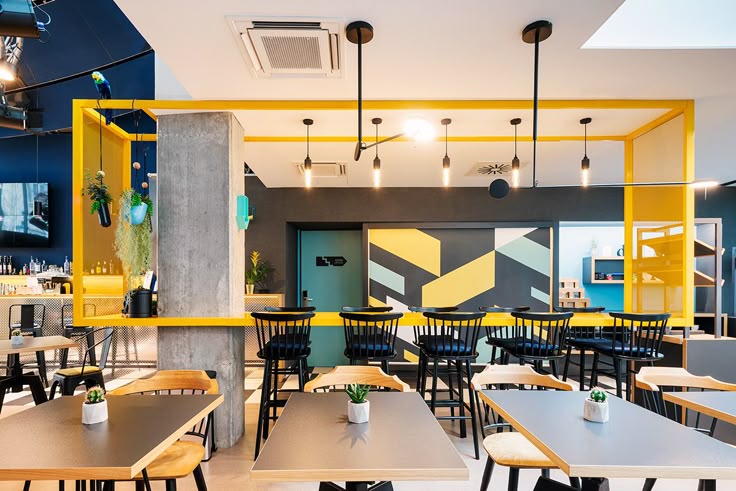 commercial interiors