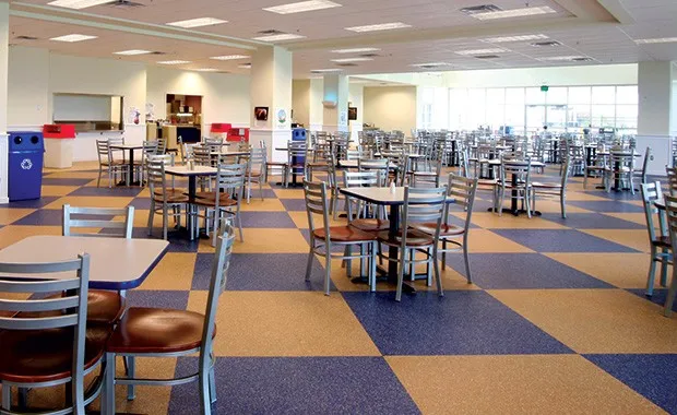 cafeteria-flooring