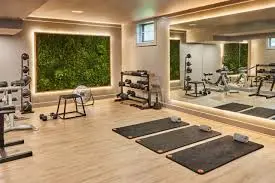 Home gym Space