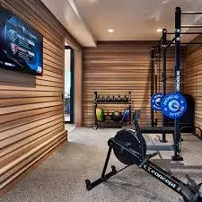 gym interiors