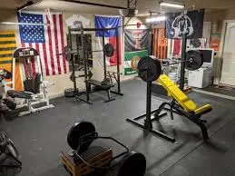 Home Gym interiors by ravo interiors
