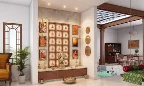 Mandir Layout
