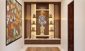 mandir space