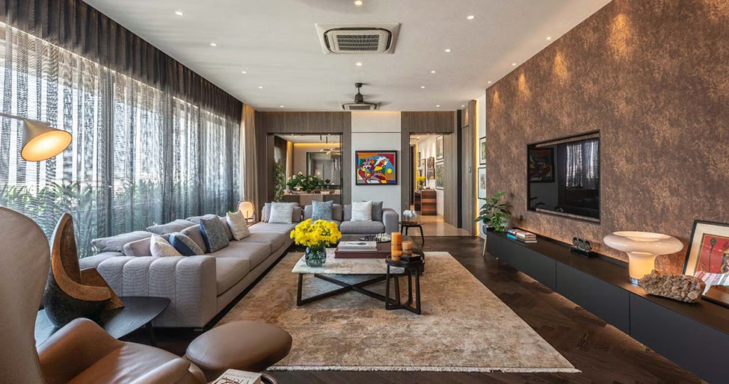 Modern Home Interiors in Ratlam