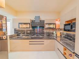 custom modular kitchen