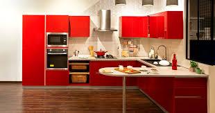 Kitchen modern interiors