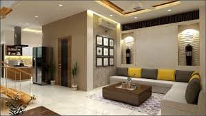 modern home interiors in Chhindwara