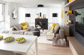 Modern Home Interiors in Delhi