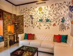 modern home interiors in Pune
