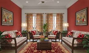 modern home interiors in Jaipur
