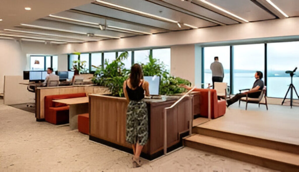 Commercial Interior Designers