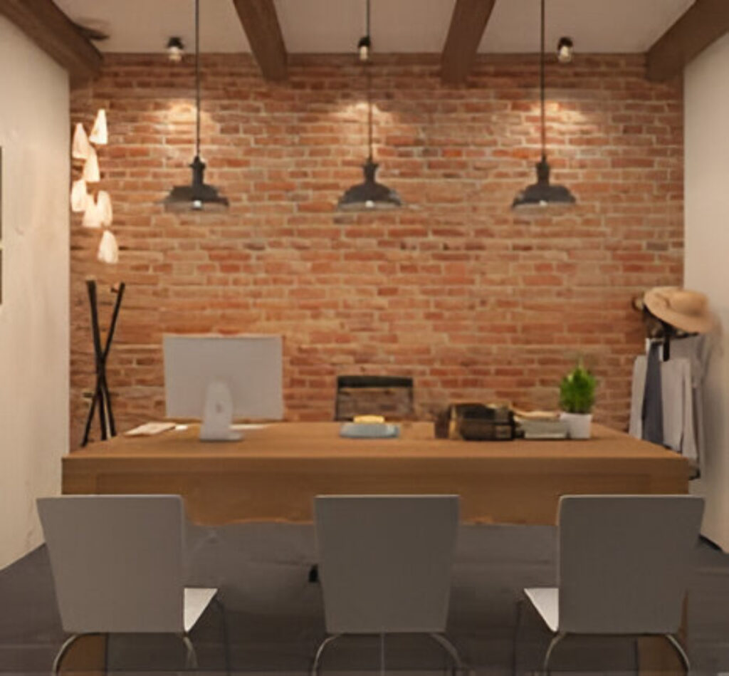 workspace interiors