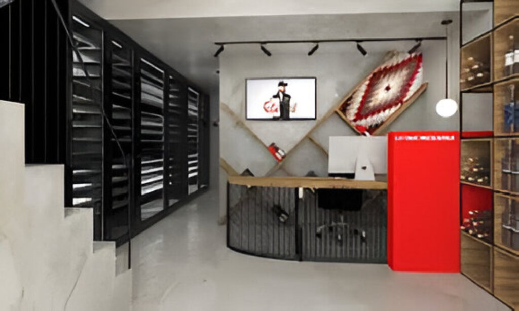 commercial interior design