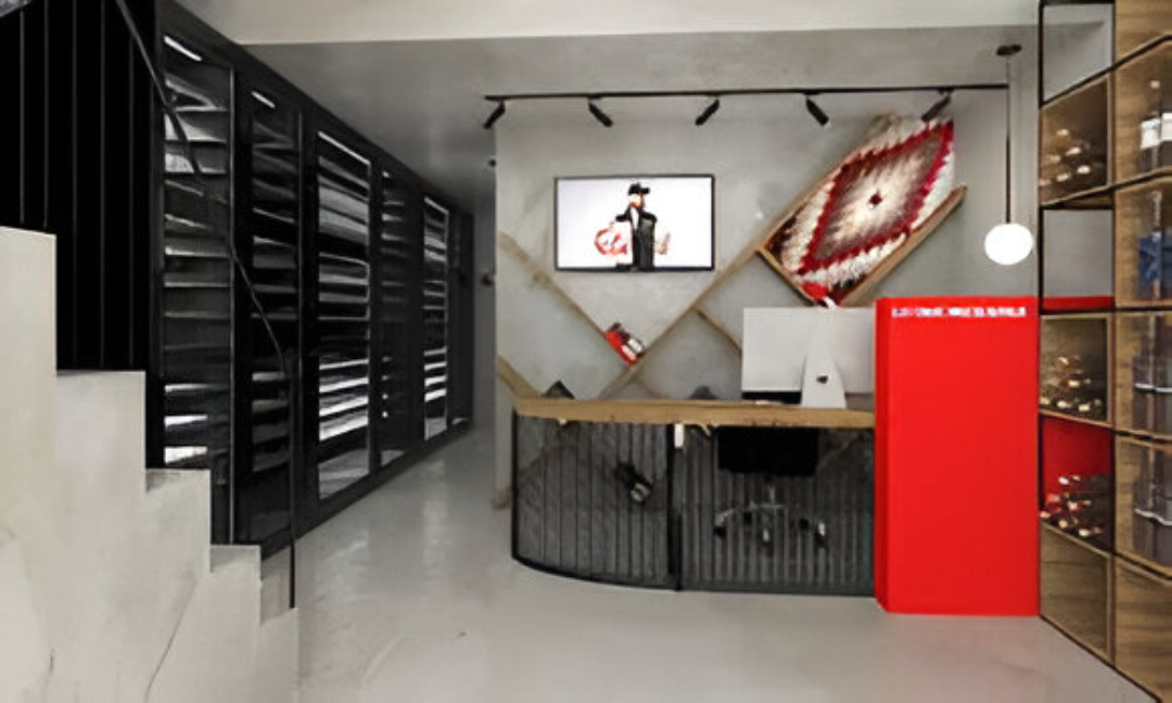 commercial interior design