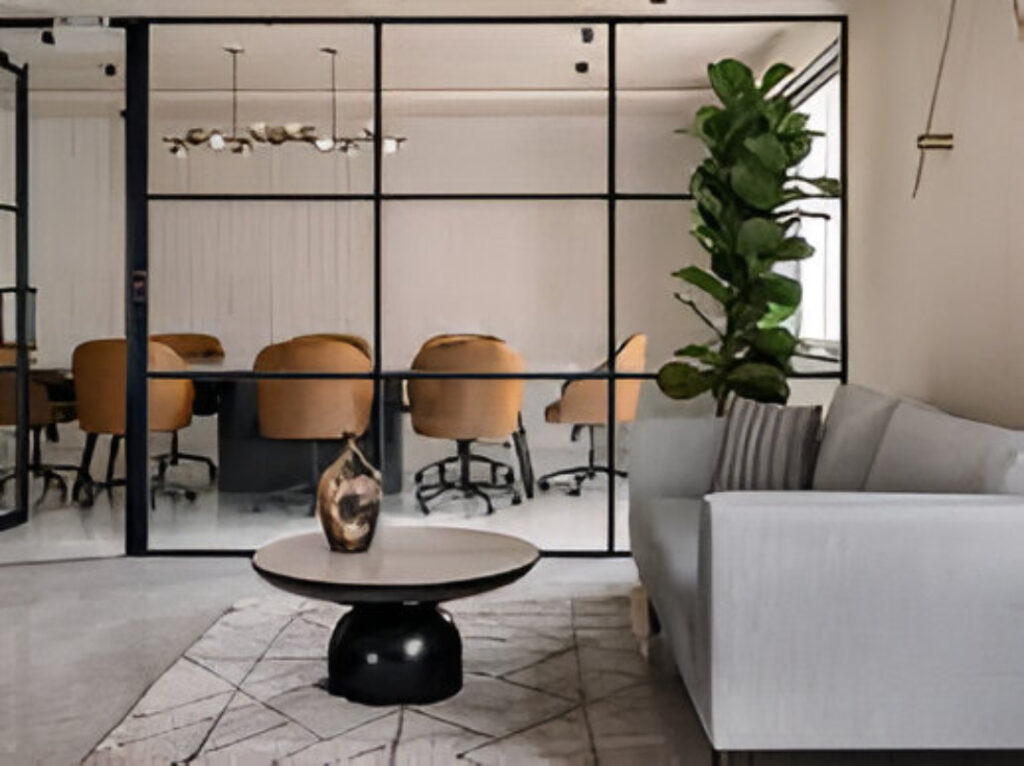 corporate interior designers in Sagar
