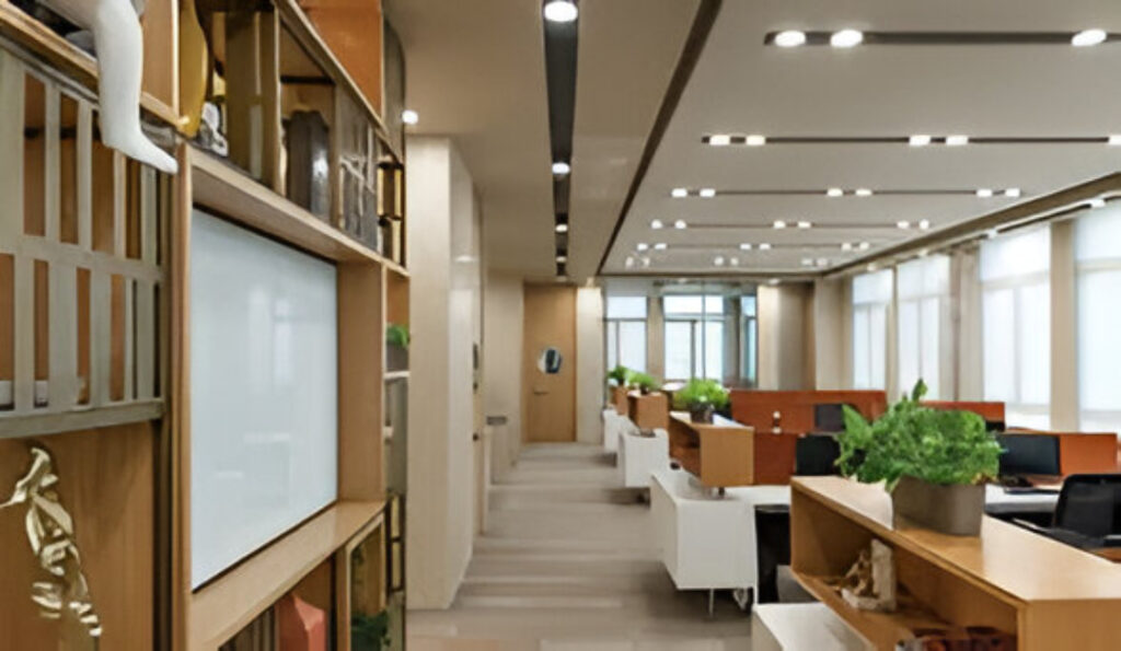Commercial Interior