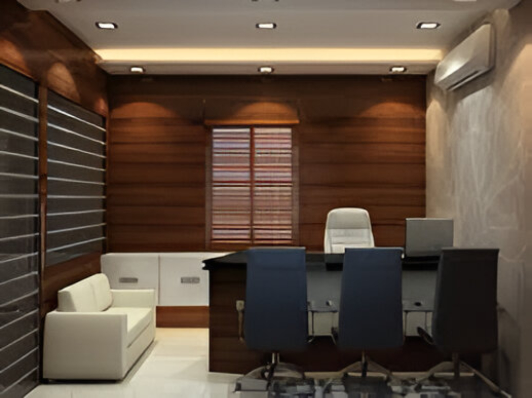 Modern Commercial Interior Designers in Jabalpur