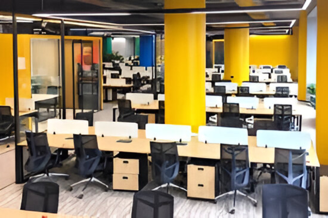 Office and Workspace Interiors in Jabalpur