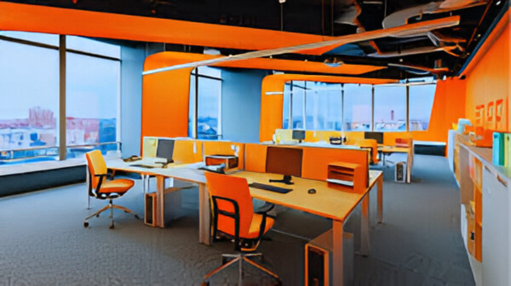 workspace renovations