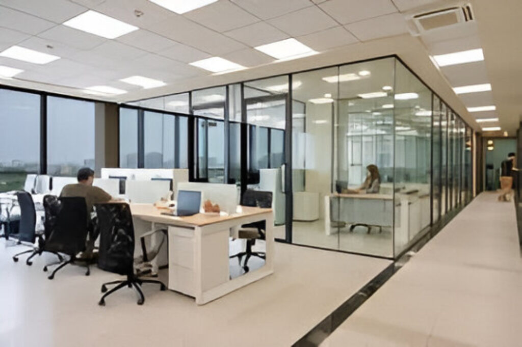 commercial interior design