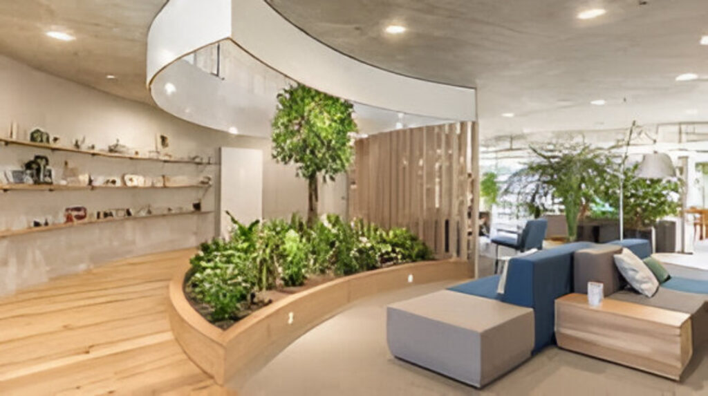 workspace design