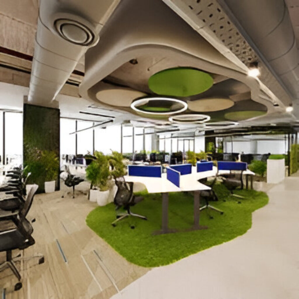 Office Makeovers