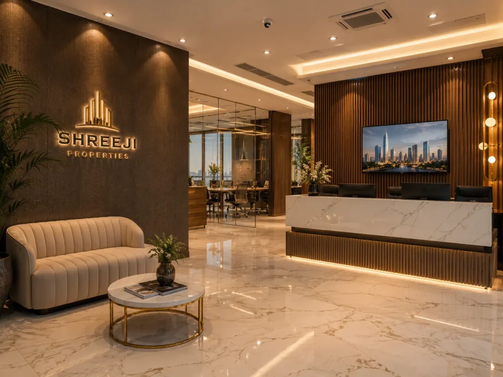 Complete Guide to Commercial Interior Design in Bhopal