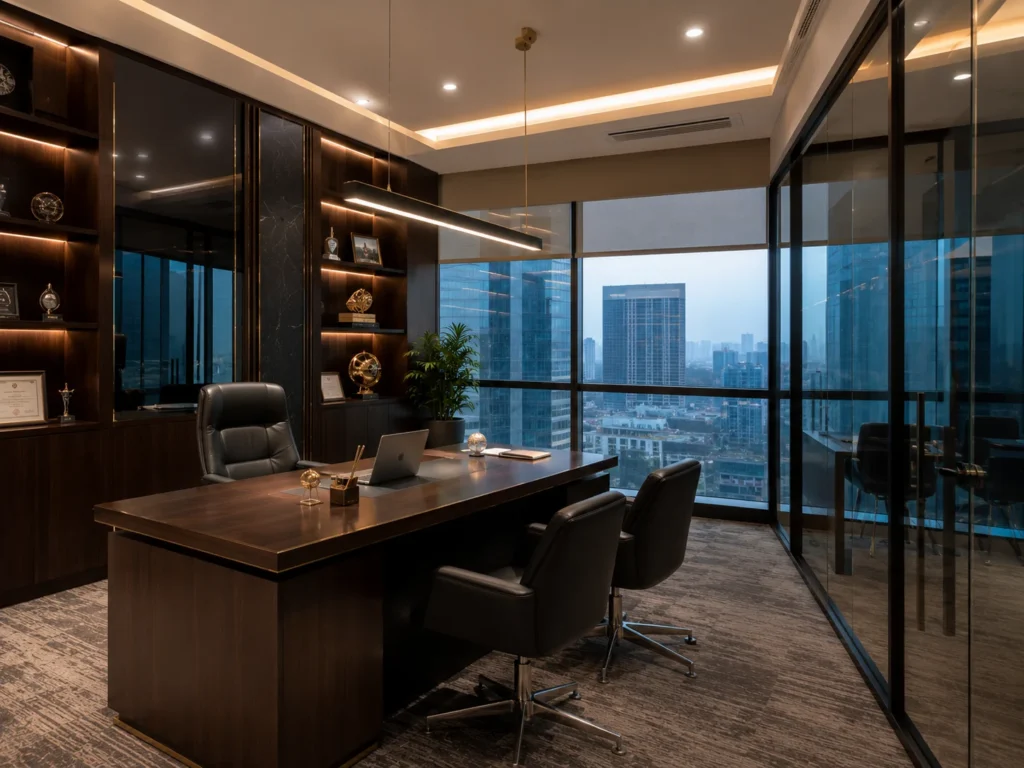 Corporate Office Interior Design in Bhopal - Complete Guide