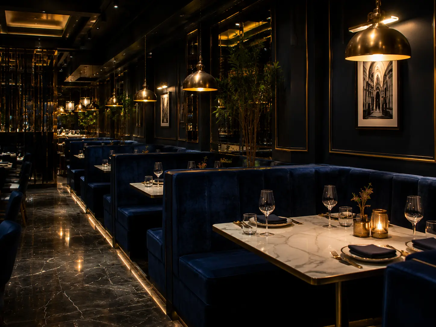 Restaurant Interior Design in Bhopal - Ideas, Trends & Cost