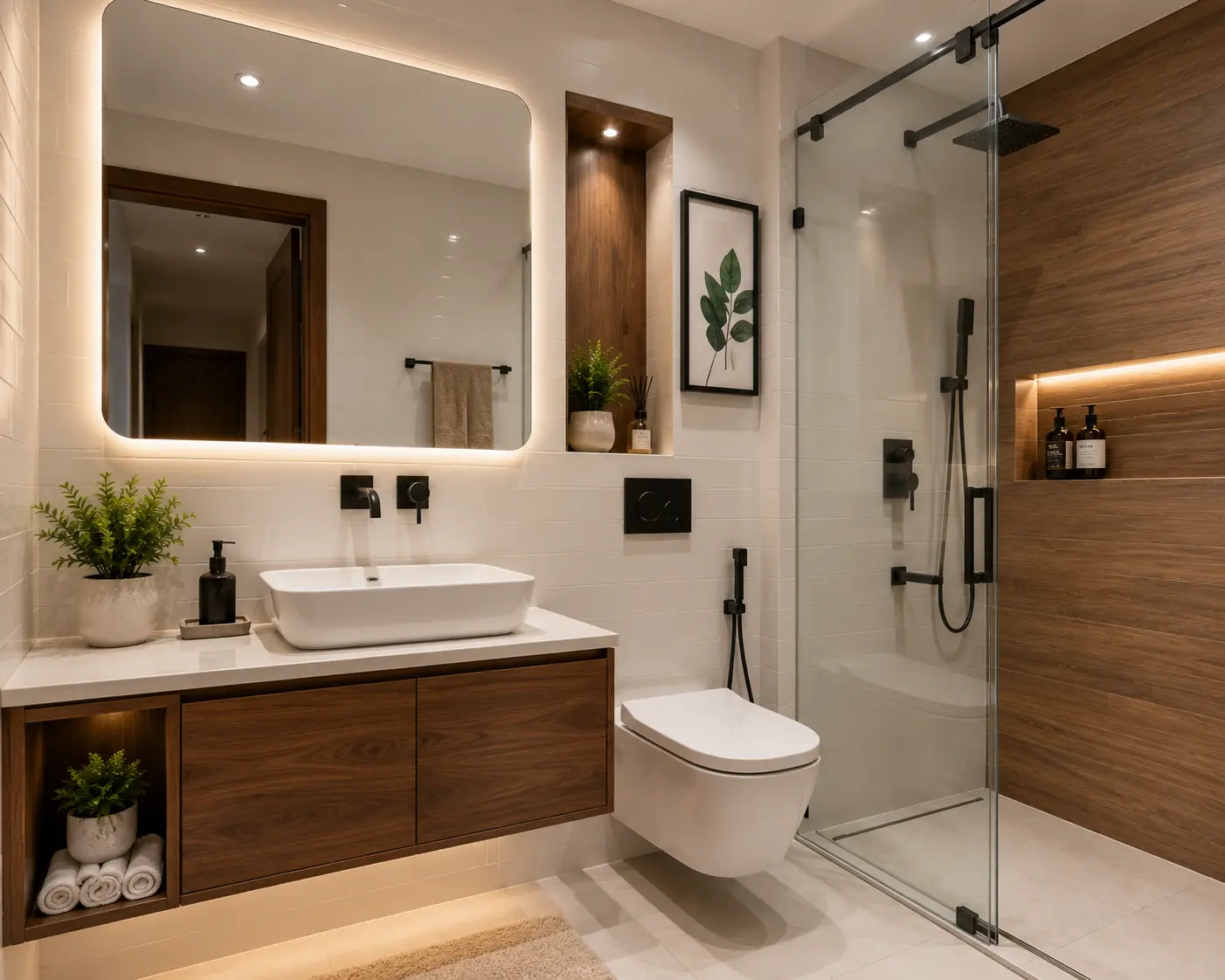 Bathroom Interior Design Ideas for Bhopal Homes