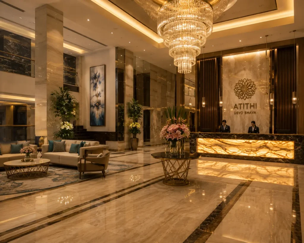 Hotel Interior Design in Bhopal — Ideas & Cost 2026