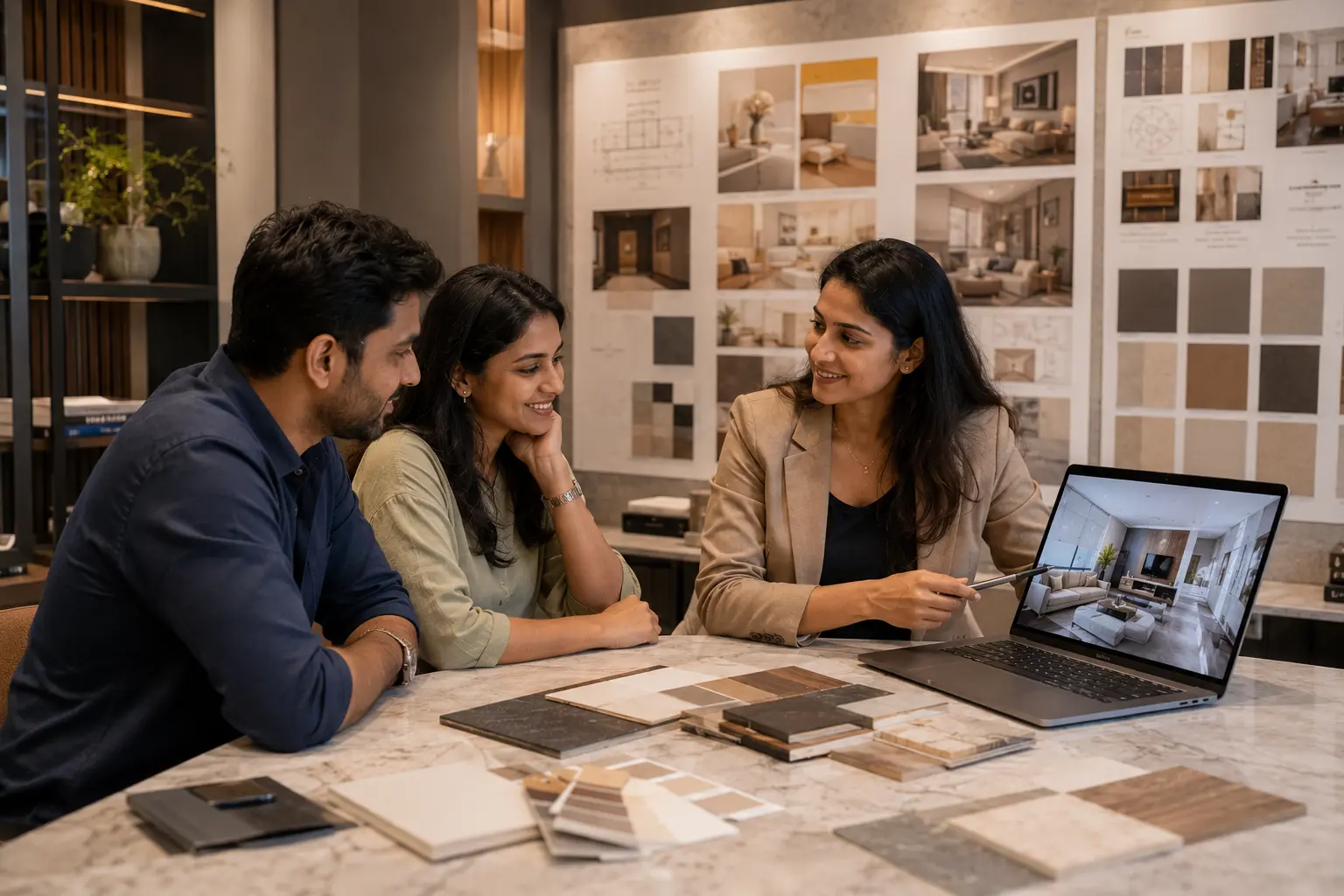 How to Choose the Best Interior Designer in Bhopal - 10 Things to Check