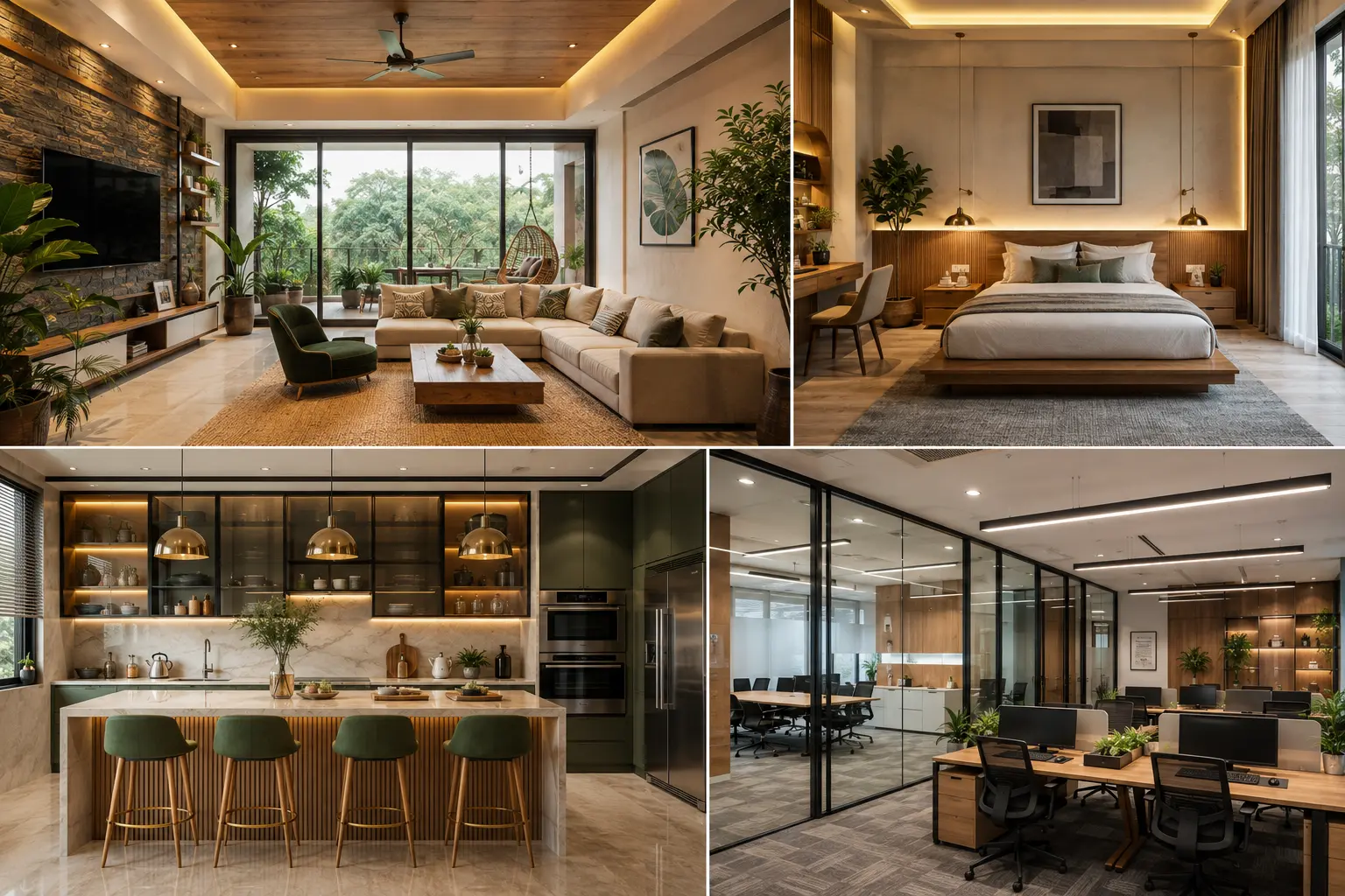 Latest Interior Design Trends in Bhopal 2026