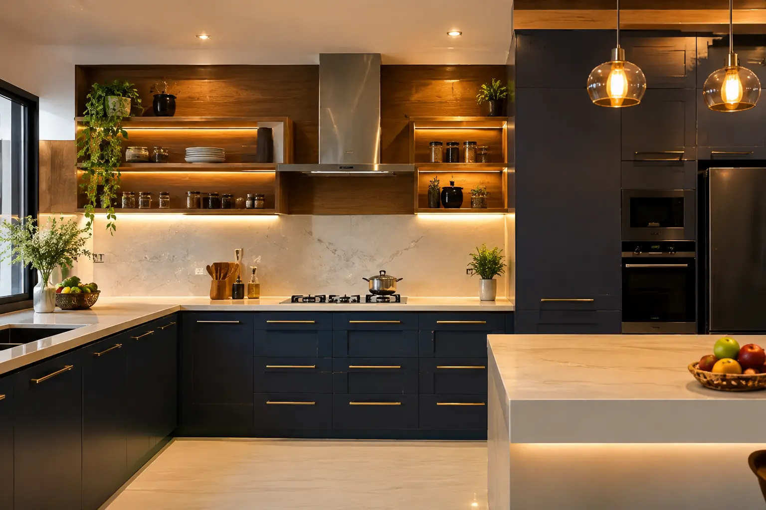Modular Kitchen Trends in Bhopal 2026