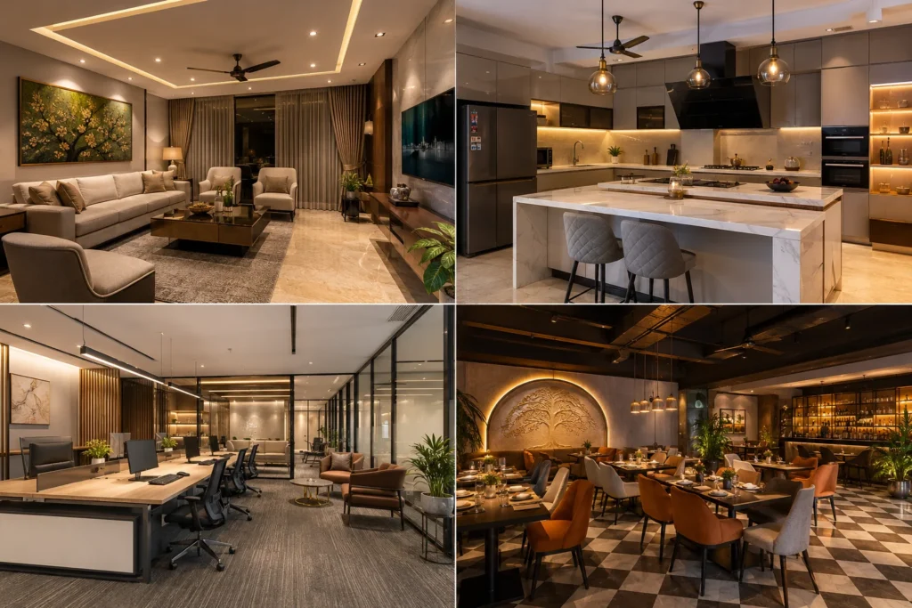Why Choose Ravo Interior - Bhopal's Trusted Interior Design Company