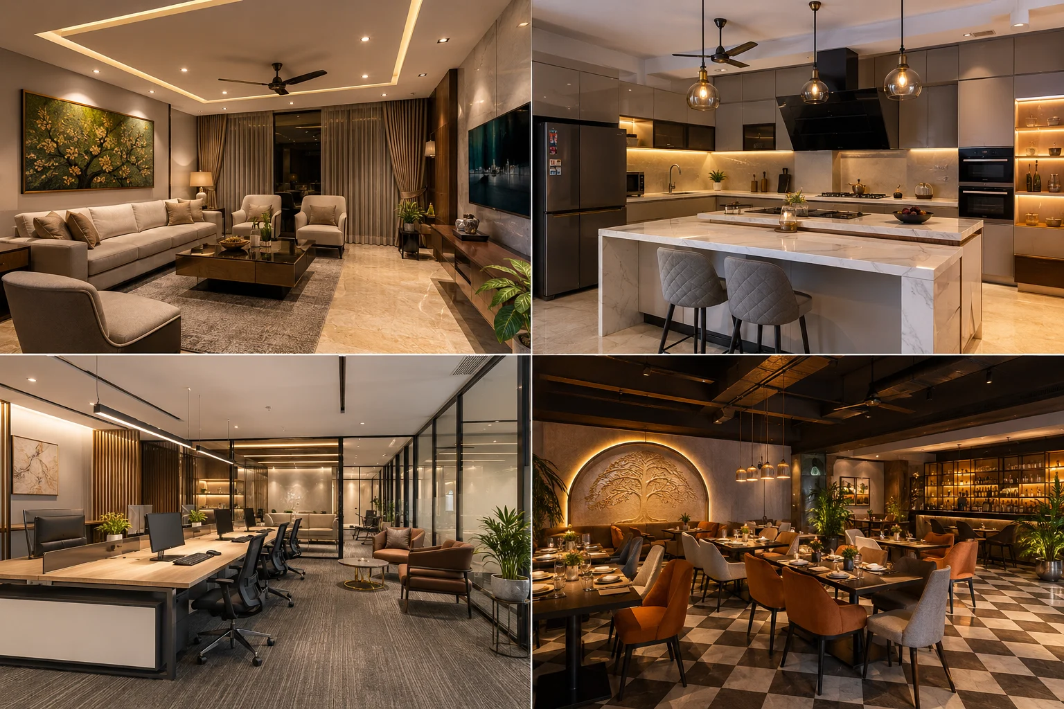 Why Choose Ravo Interior - Bhopal's Trusted Interior Design Company