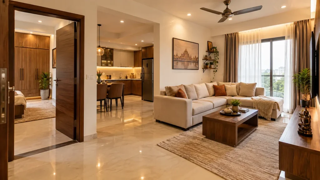 Current image: Home & Shop Interior Design Near Bhopal Ravo Interior