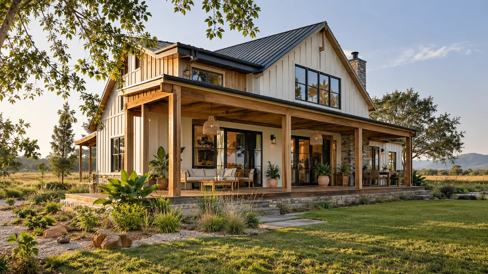 Home and Farmhouse Interior Ideas for Raisen Homeowners