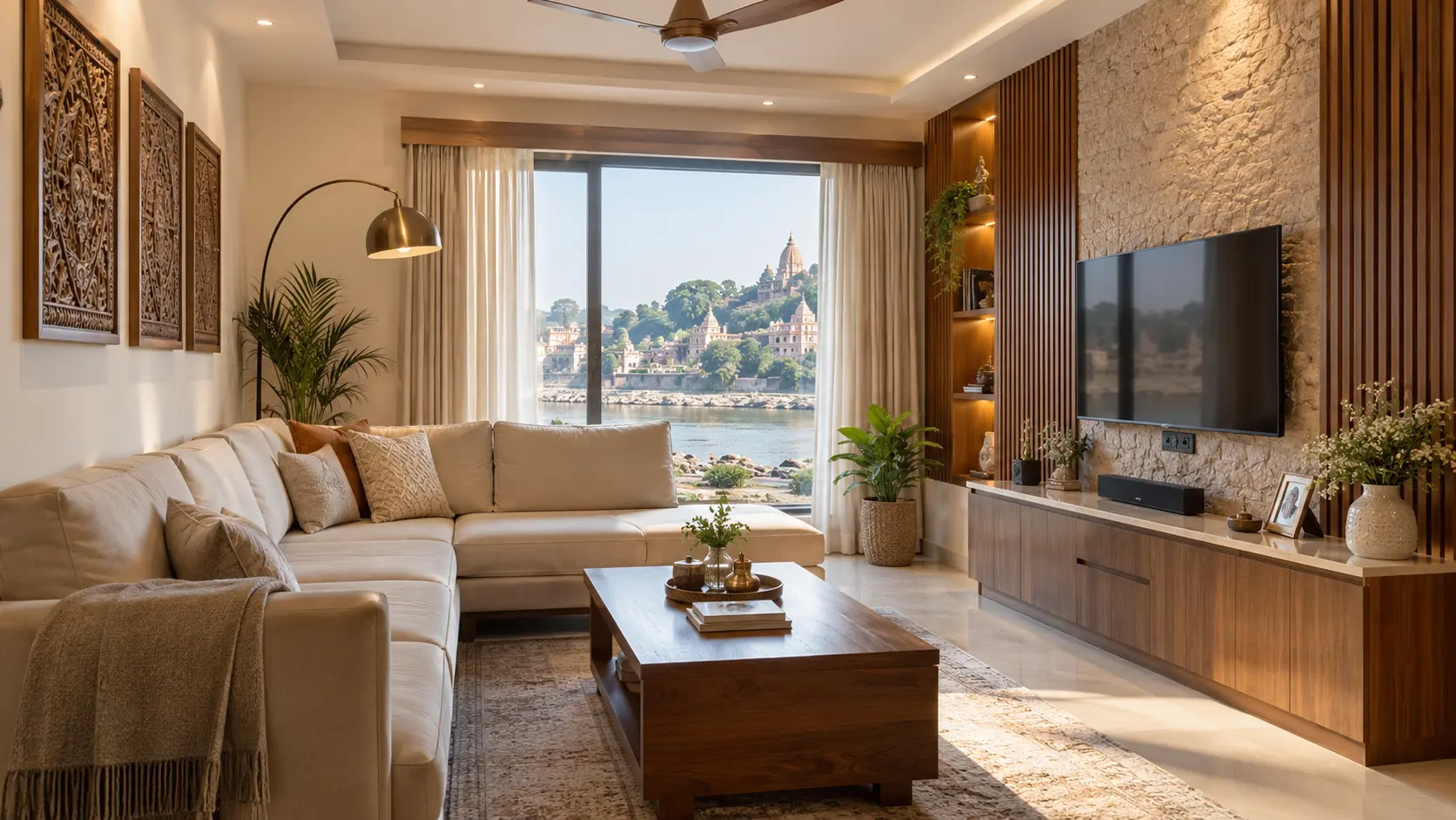 Interior Design in Narmadapuram Ravo Interior