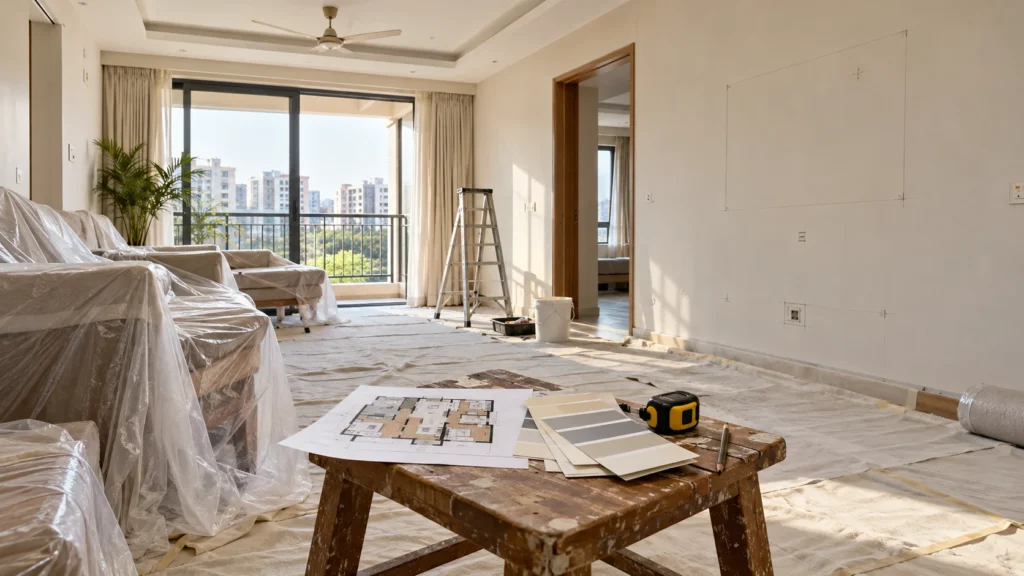 Current image: Interior Design Checklist Before Renovation Ravo Interior